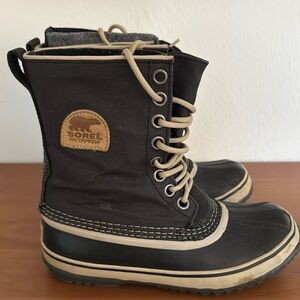 USA women’s 7 SOREL - Women's 1964 LTR Waterproof Winter Boot.